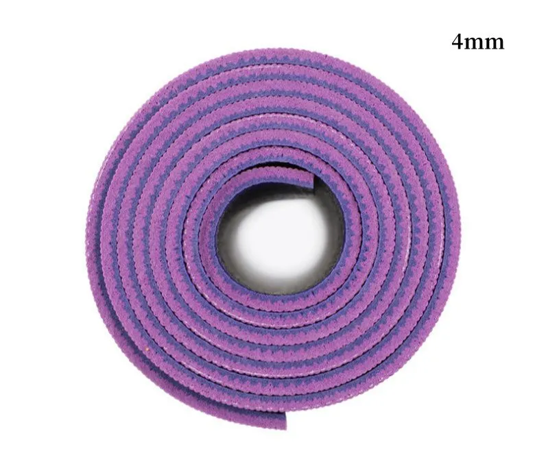 Covoraș antiderapant pentru antrenament sportiv profesional pentru bărbați și femei din PVC