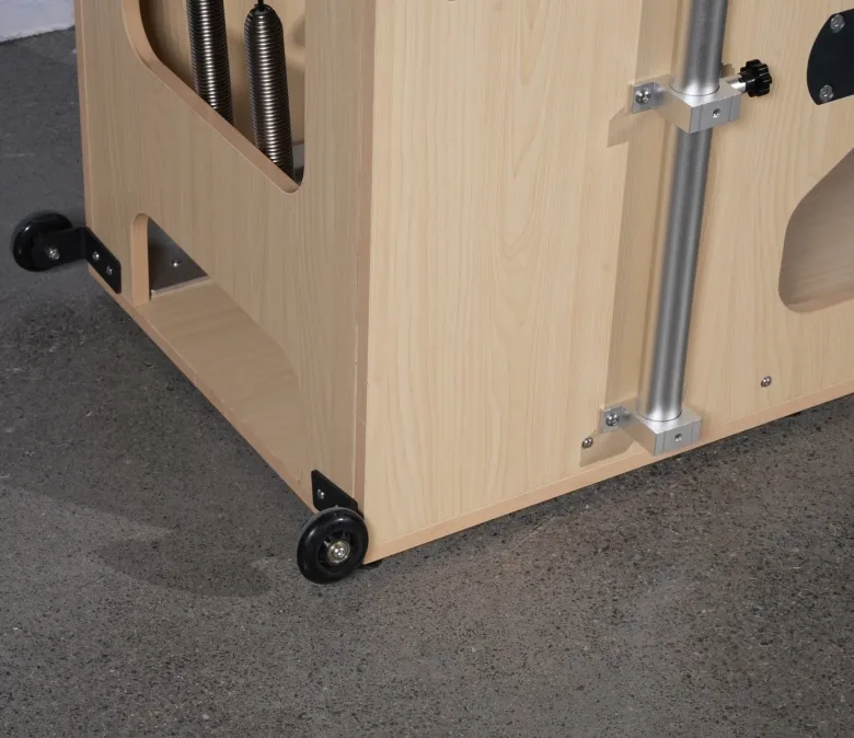 Mașină pentru scaune pentru Pilates din lemn