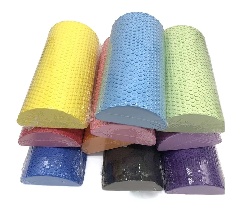 Rolă de spumă EVA jumătate rotundă