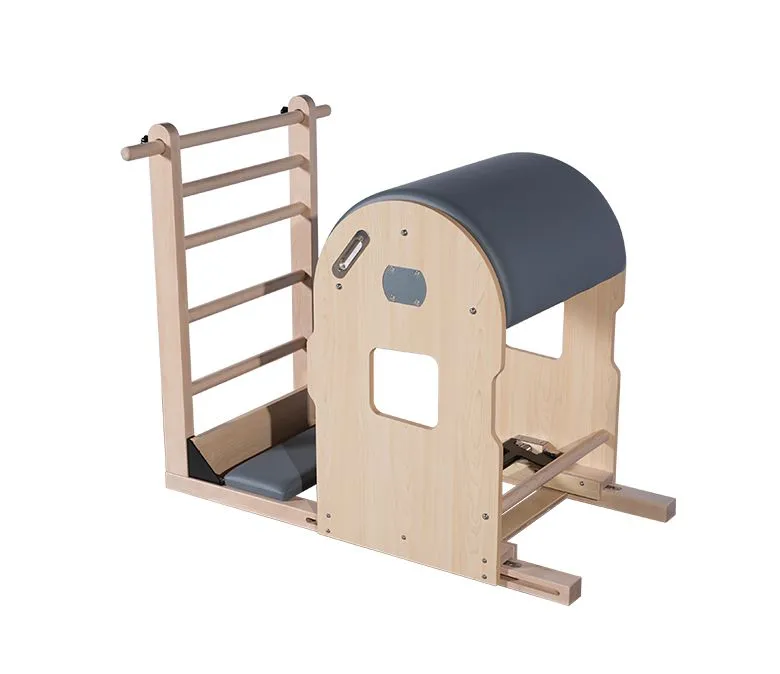 Butoi pentru scară de Pilates pentru reglarea picioarelor de arțar