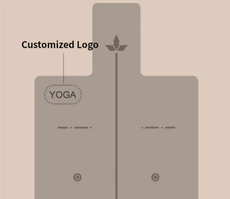 Covoraș anti-alunecare PU Pilates Reformer proiectat la comandă