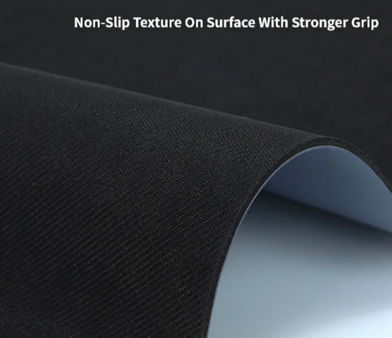 Covoraș anti-alunecare PU Pilates Reformer proiectat la comandă