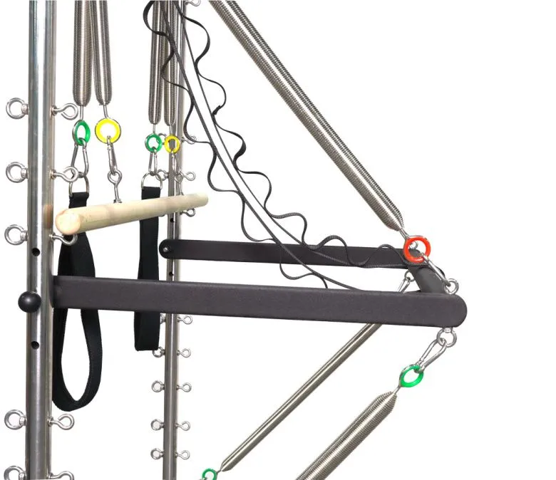 Studio Pilates Reformer din aliaj de aluminiu cu turn