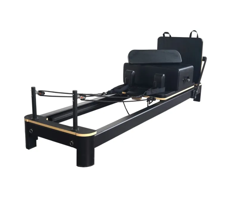 Aluminiu Pilates Reformer Machine 4.0 de vânzare
