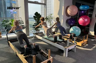 Utilizați Pilates Reformer pentru a modela un corp perfect