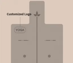 Covoraș anti-alunecare PU Pilates Reformer proiectat la comandă