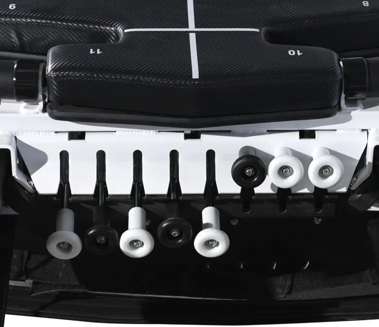 Mașină mare multifuncțională Pilates Reformer