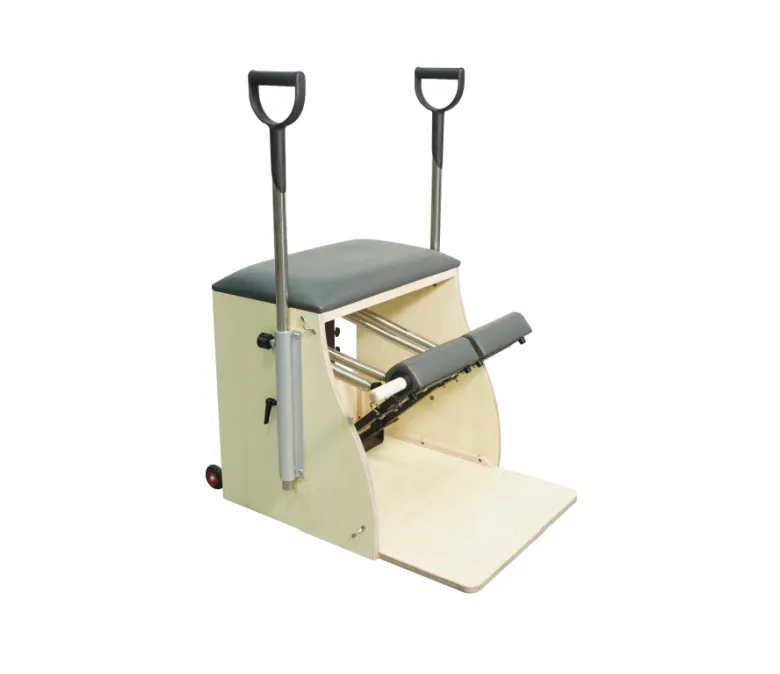 Cel mai bine vândut scaun Wunda Maple Pilates