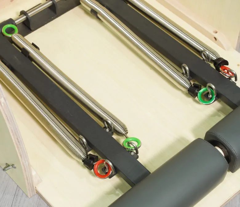 Cel mai bine vândut scaun Wunda Maple Pilates