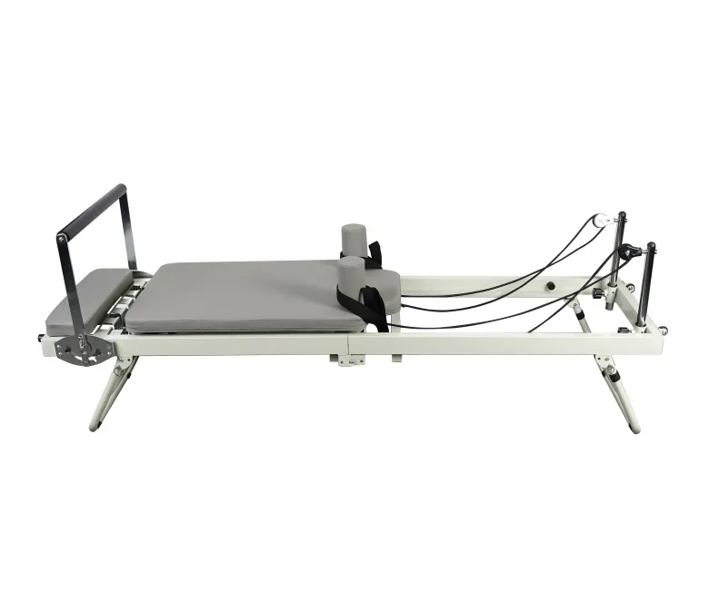 Mașină portabilă Reformer pliabilă pentru Pilates pentru uz casnic