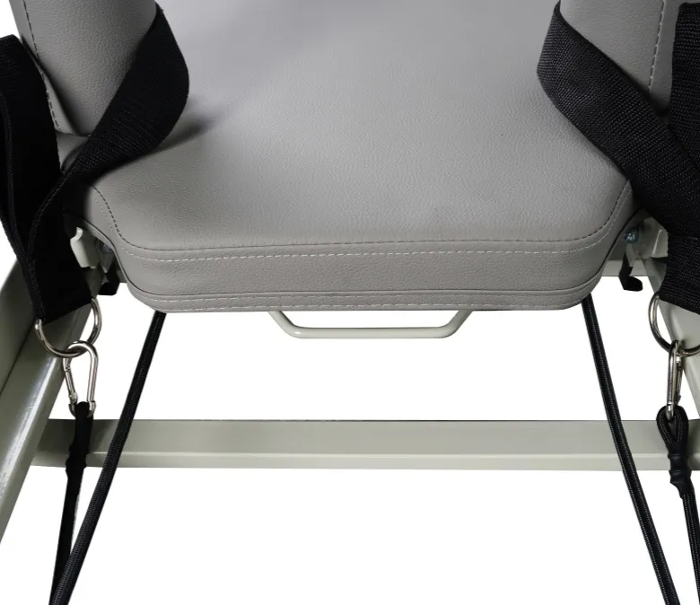 Mașină portabilă Reformer pliabilă pentru Pilates pentru uz casnic