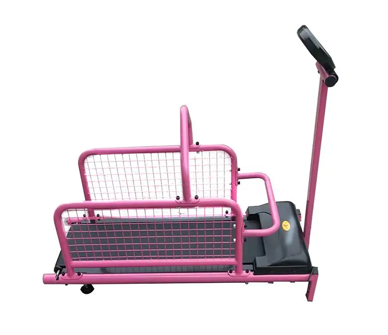 Masina de dresaj de alergat pentru caini de companie