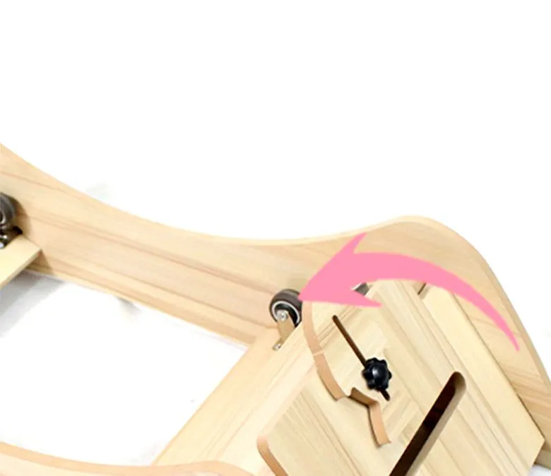 Banda de alergare cu roți de exercițiu pentru pisici