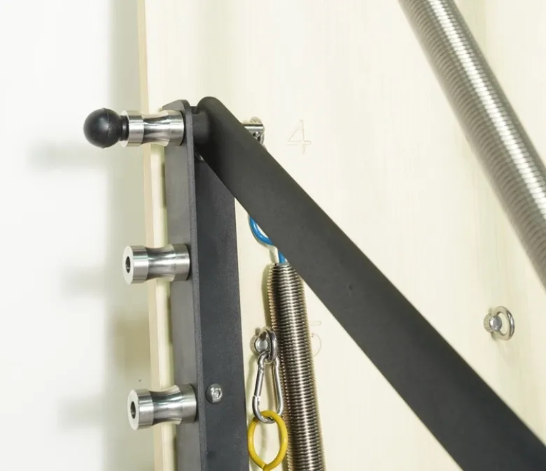Pilates Spring Wall Board Pilates Exercise Machine