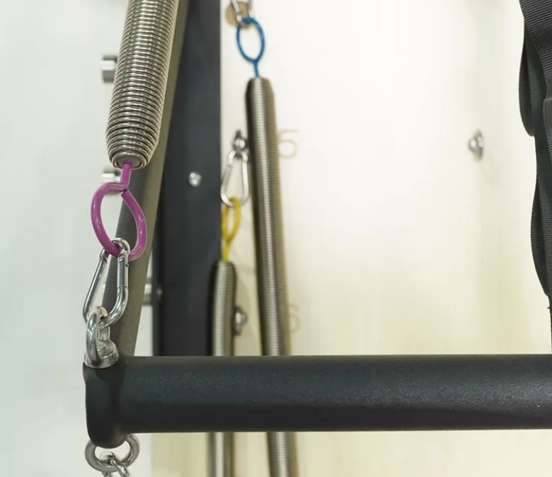 Pilates Spring Wall Board Pilates Exercise Machine
