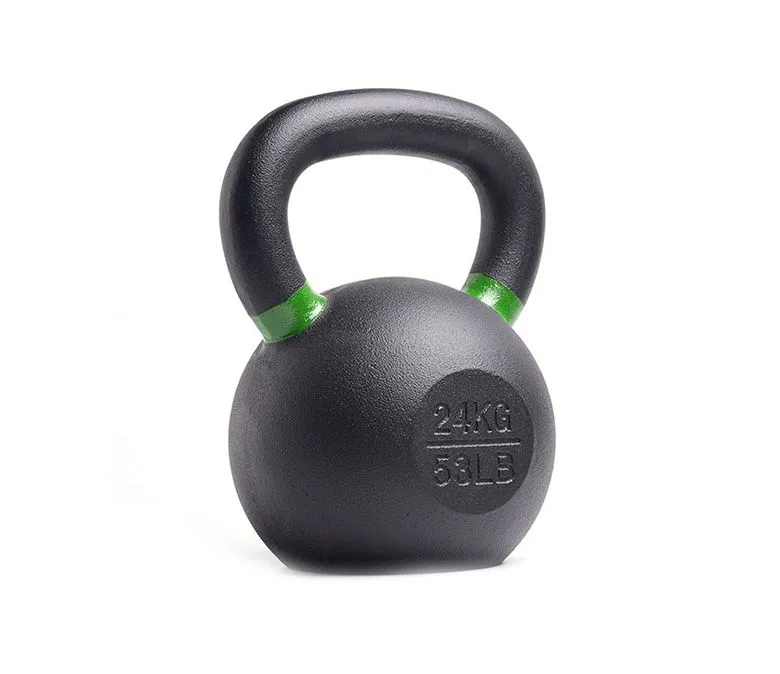 Kettlebell din fontă