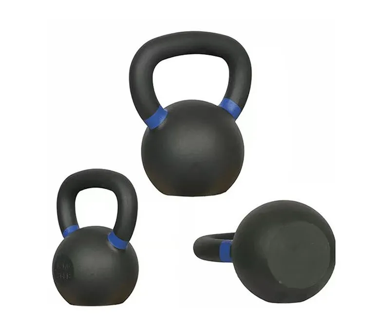 Kettlebell din fontă
