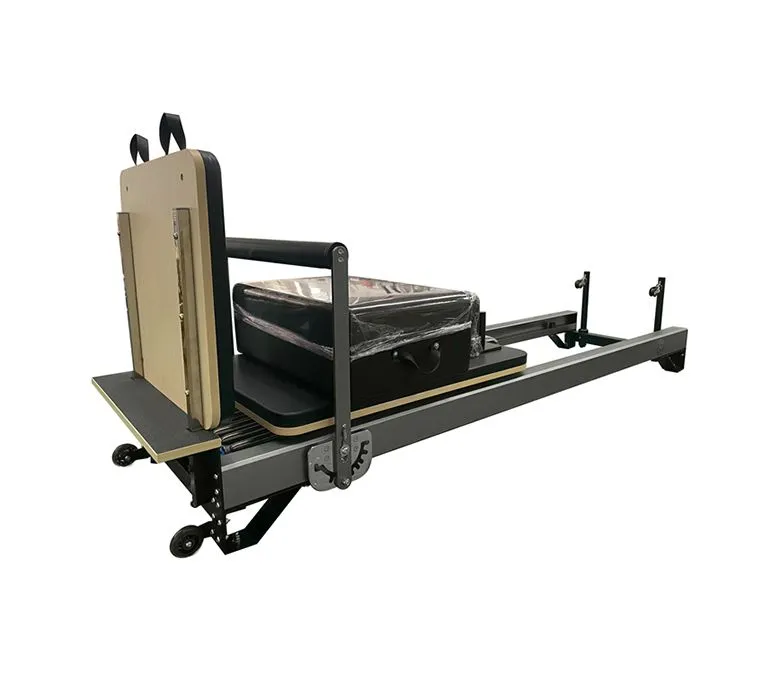 Noul Aluminium Pilates Reformer 4.0