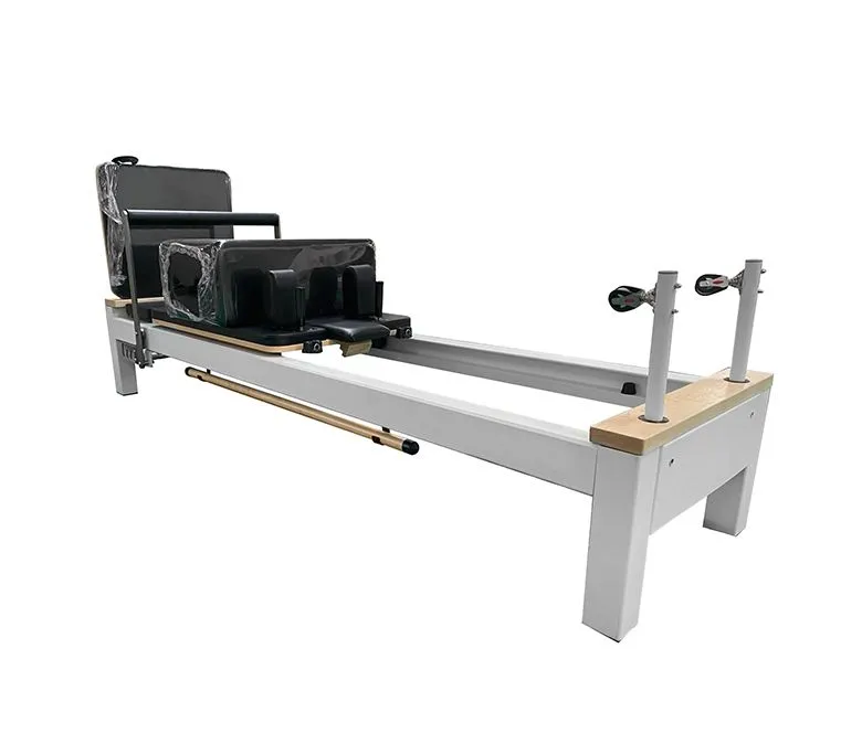 Stabil Aluminium Pilates Reformer 4.0 personalizabil