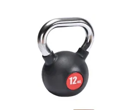 Kettlebell acoperit cu uretan premium