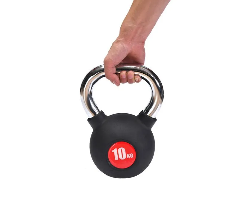 Kettlebell acoperit cu uretan premium
