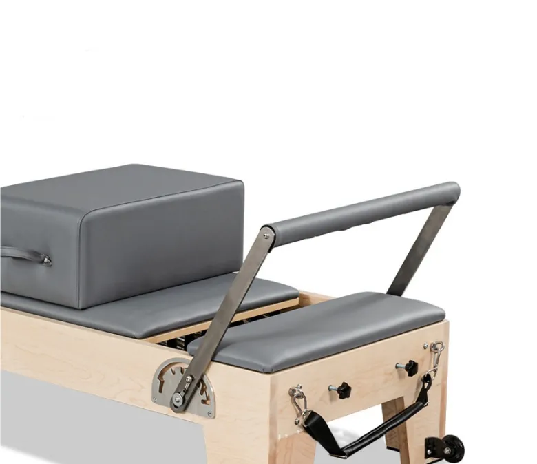 Studio Pilates Maple Reformer cu jumătate de trapez