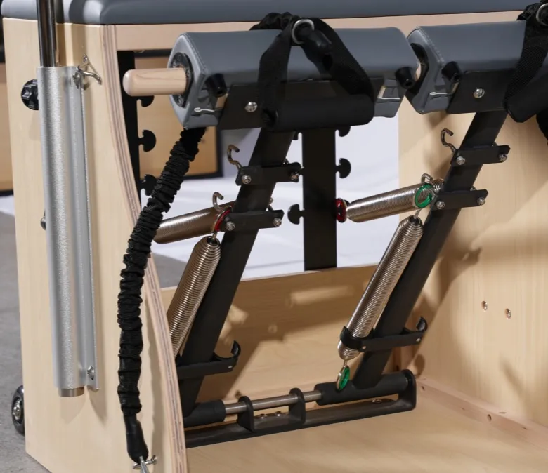 Cel mai bine vândut scaun Wunda Maple Pilates