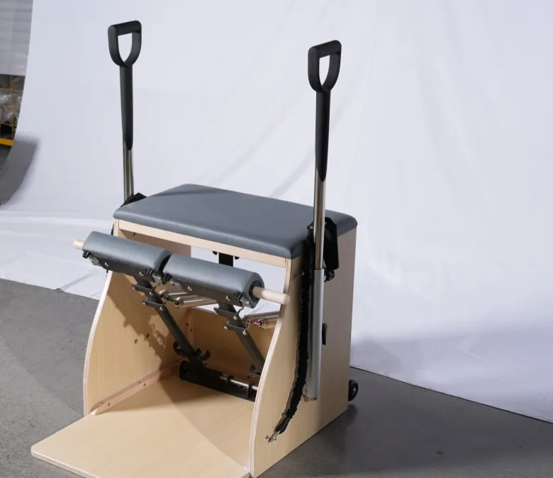 Cel mai bine vândut scaun Wunda Maple Pilates