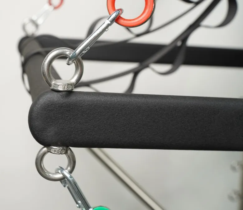 Pilates Reformer cu turn