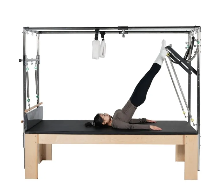Pilates Cadillac (masa trapez)