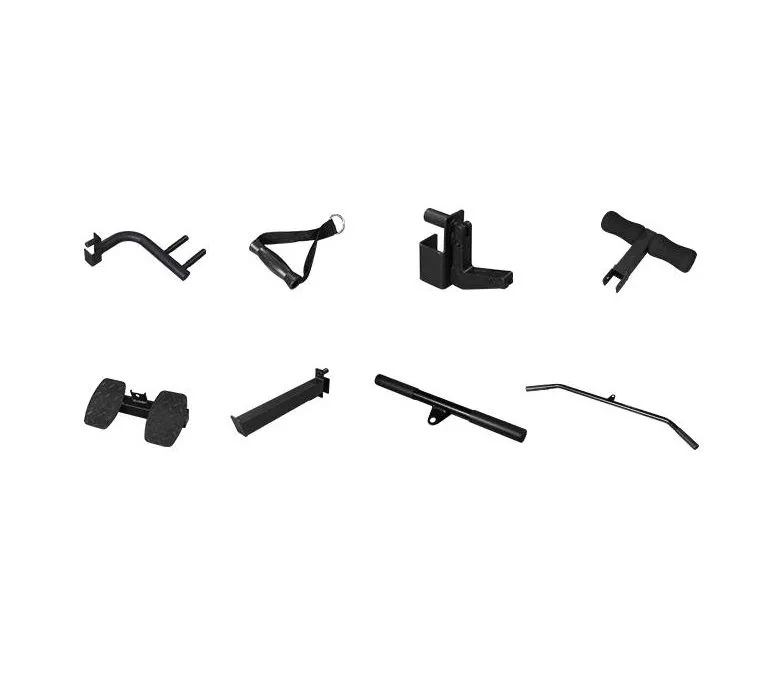 Mașină Smith multifuncțională cu scripete reglabil