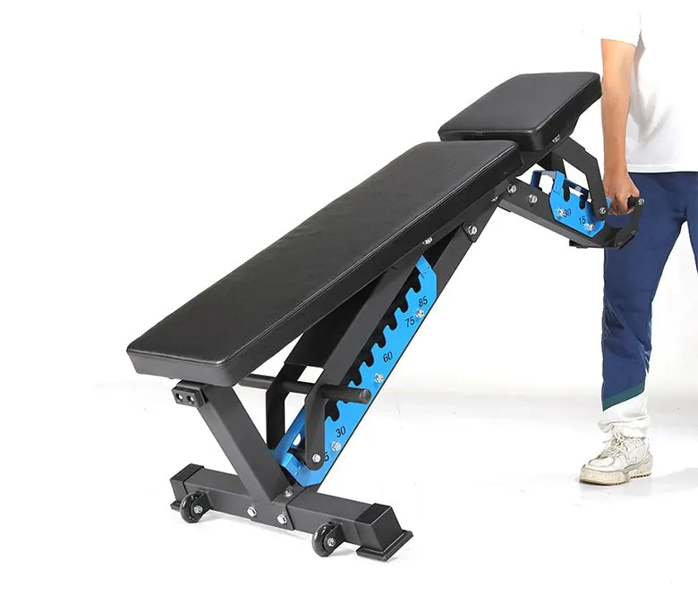 Bancă portabilă de gimnastică