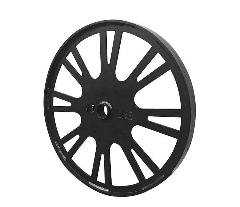 Placă de greutate pentru bara de protecție Apollo