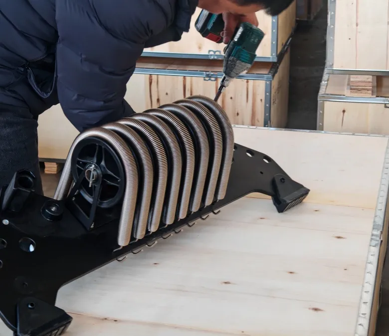 Mașină mare multifuncțională Pilates Reformer