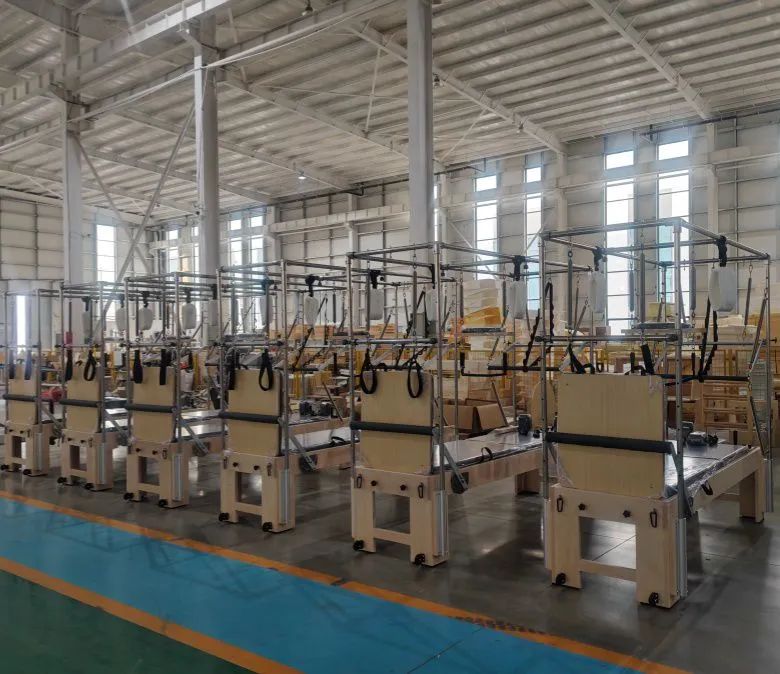 Cadillac Reformer Yoga Pilates Reformer Full Trapez