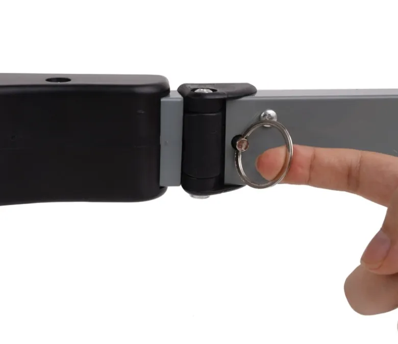 Mini stepper aerobic pliabil