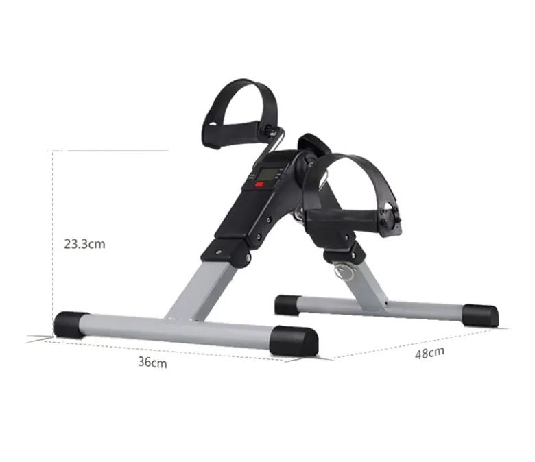 Mini stepper aerobic pliabil