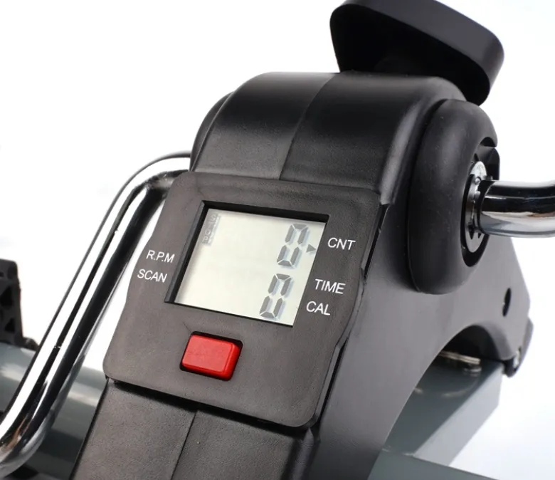 Mini stepper aerobic pliabil