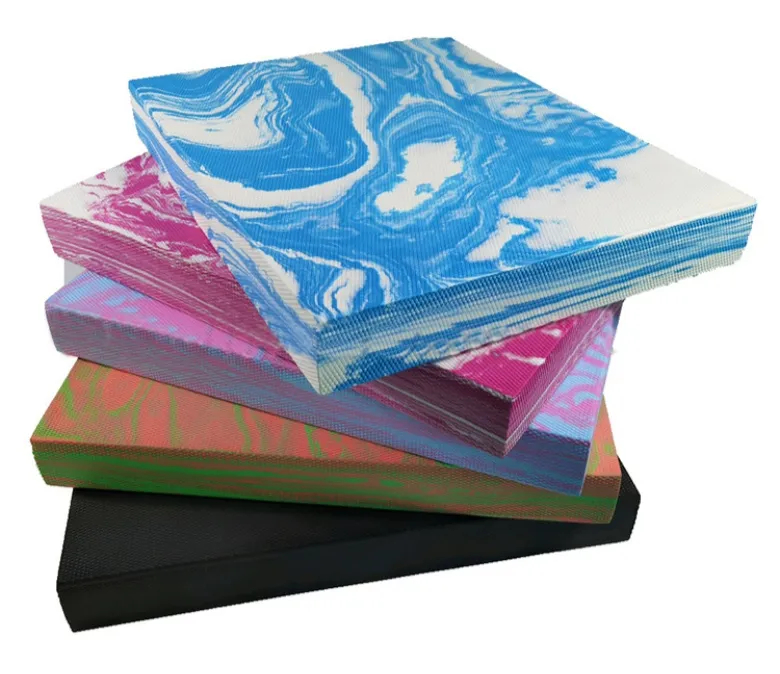 Pad de echilibru TPE de înaltă densitate