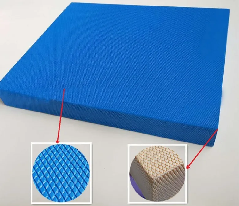 Pad de echilibru TPE de înaltă densitate