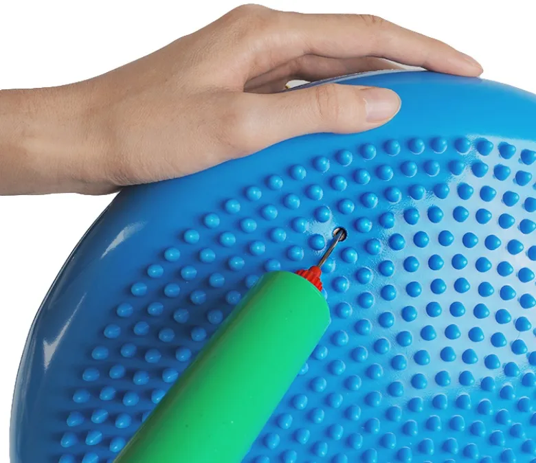 Disc de stabilitate de fitness pentru exerciții cu ridicata