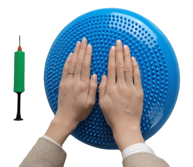 Disc de stabilitate de fitness pentru exerciții cu ridicata