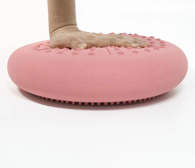 Disc de stabilitate de fitness pentru exerciții cu ridicata