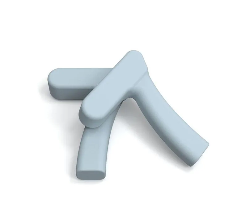 Ganterele din silicon din oțel inoxidabil