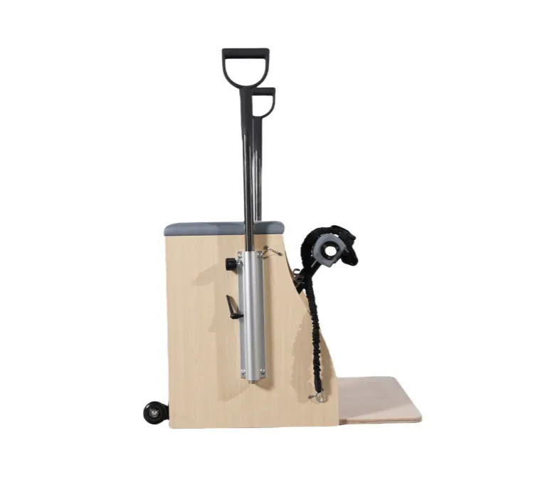 Cel mai vândut scaun Wavar Maple Pilates Wunda