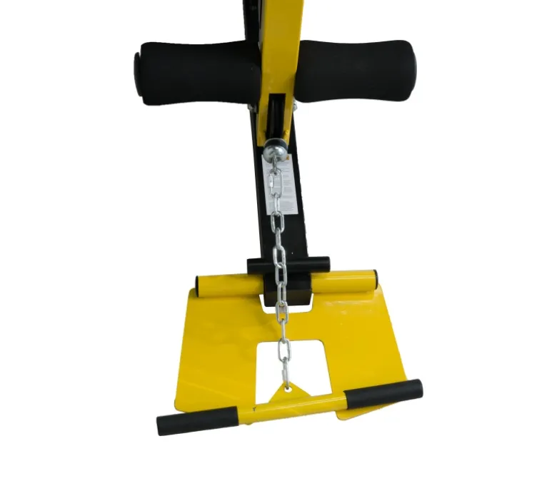 Dispozitiv de antrenament cuprinzător multifuncțional unic în picioare