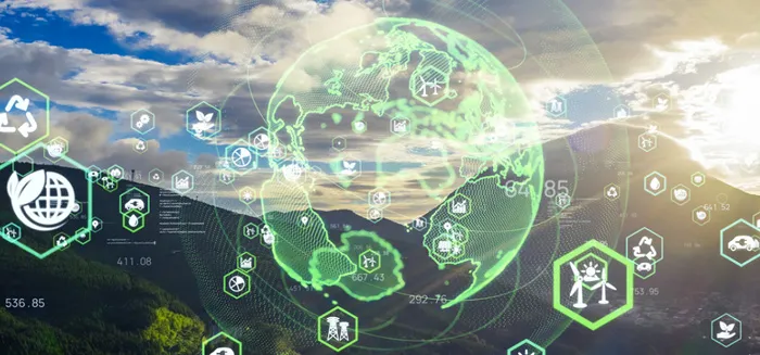 Lanțuri de aprovizionare verzi