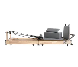 Pliabil din lemn Body Balance Pilates Core Bed Reformer Portable Reformer