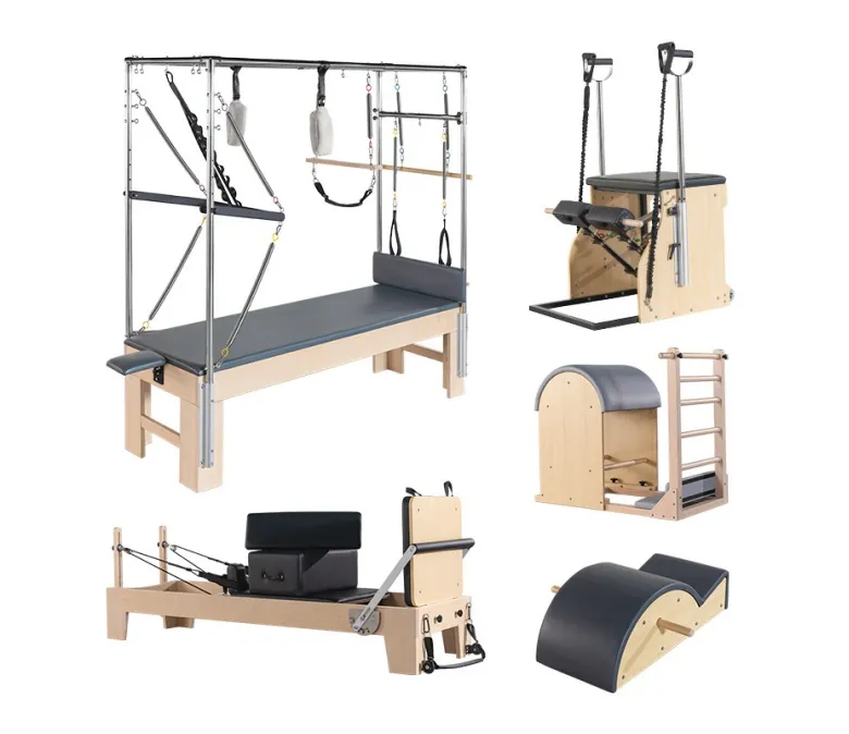 Corector de coloana vertebrală profesional Maple Pilates