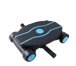 Roată abdominală cu patru roți